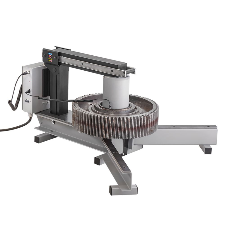 Large induction heater RBC Bearings